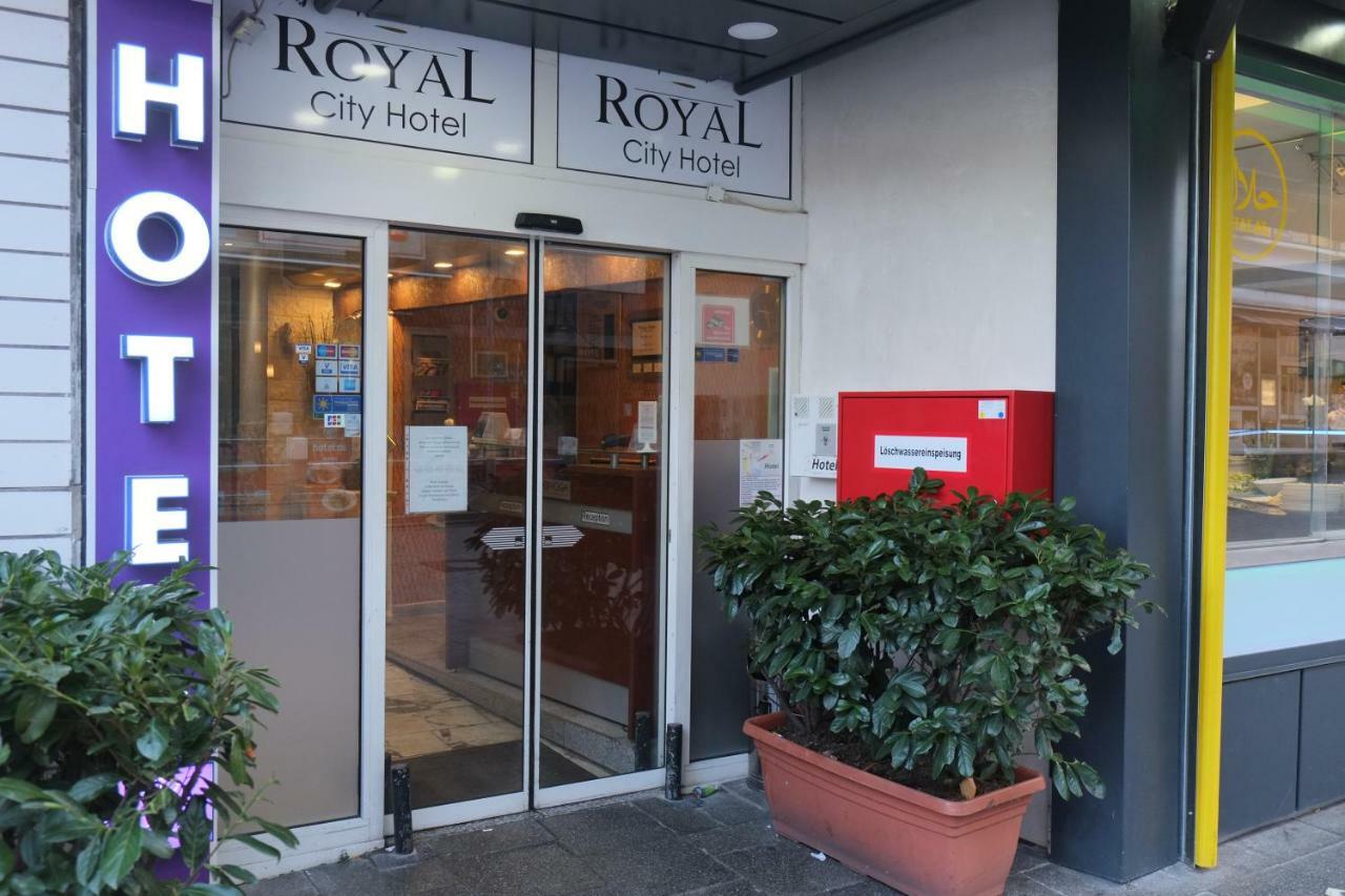 Hotel Royal City 2*